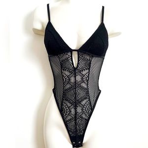 Sexy lingerie bodysuit